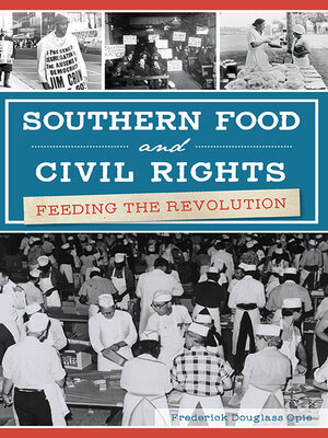 cover image of Southern Food and Civil Rights